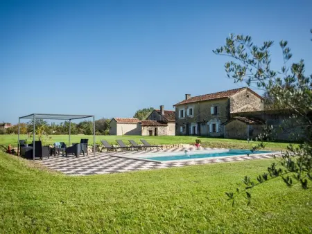 Maison avec piscine privée chauffée près de Brantôme, Dordogne : photo 39
