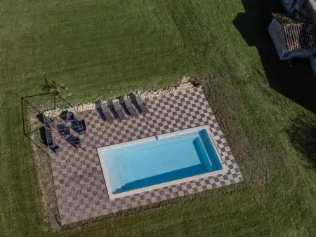 Maison avec piscine privée chauffée près de Brantôme, Dordogne : photo 41