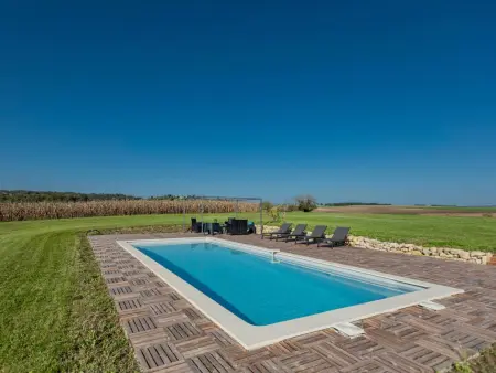 Maison avec piscine privée chauffée près de Brantôme, Dordogne : photo 43
