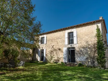 Maison avec piscine privée chauffée près de Brantôme, Dordogne : photo 47
