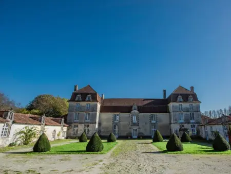 Maison avec piscine privée chauffée près de Brantôme, Dordogne : photo 49