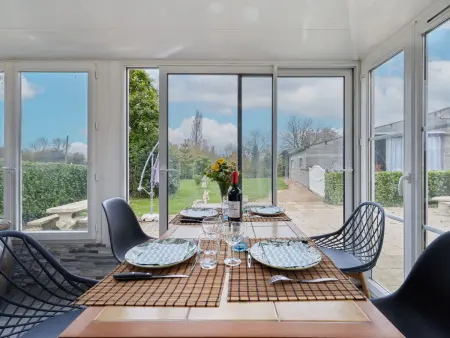 Location maison de vacances à St. Lo d'Ourville