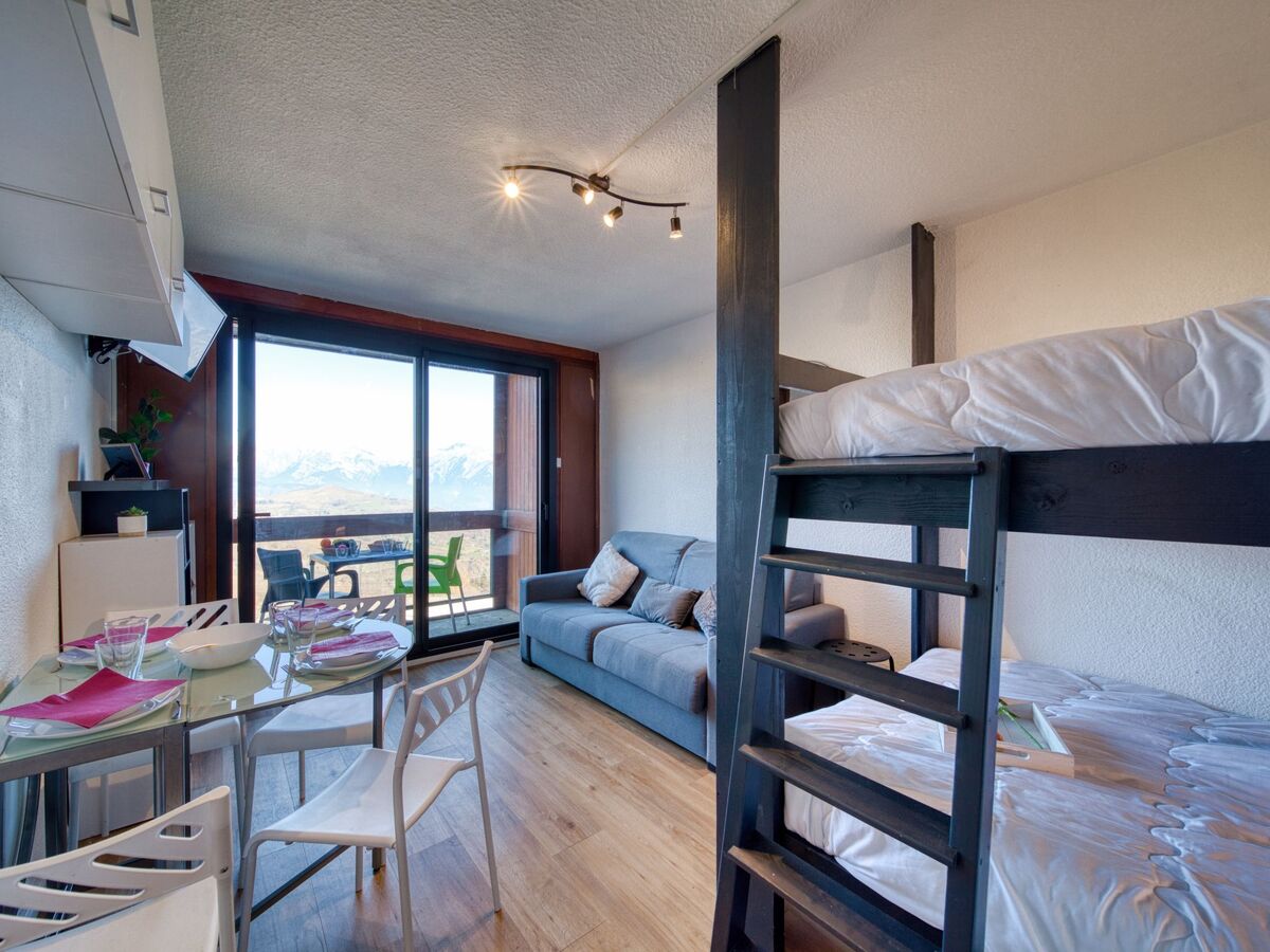Studio 22 m² au Corbier, balcon montagne - Photo 1