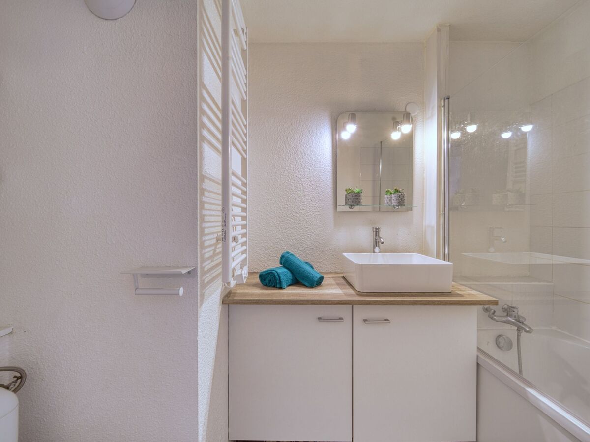 Studio 22 m² au Corbier, balcon montagne - Photo 4