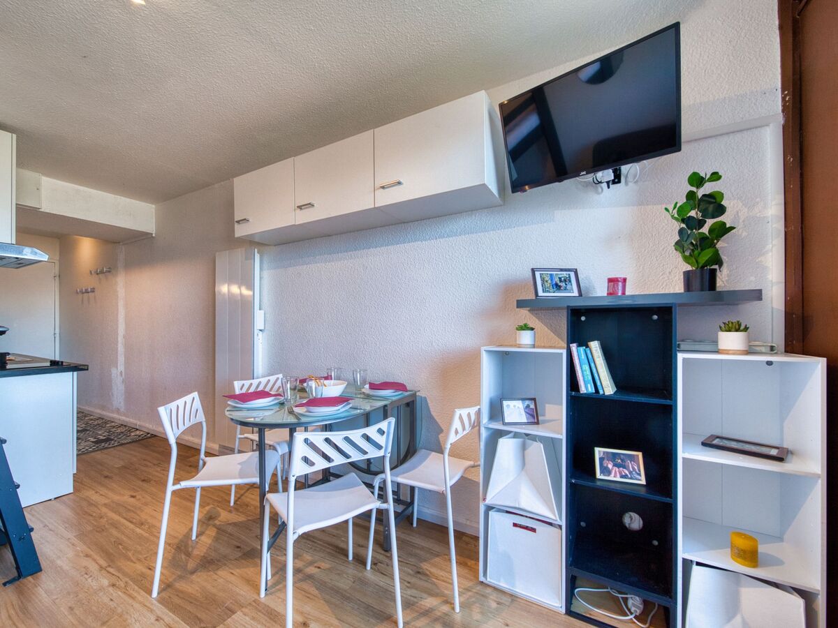 Studio 22 m² au Corbier, balcon montagne - Photo 8