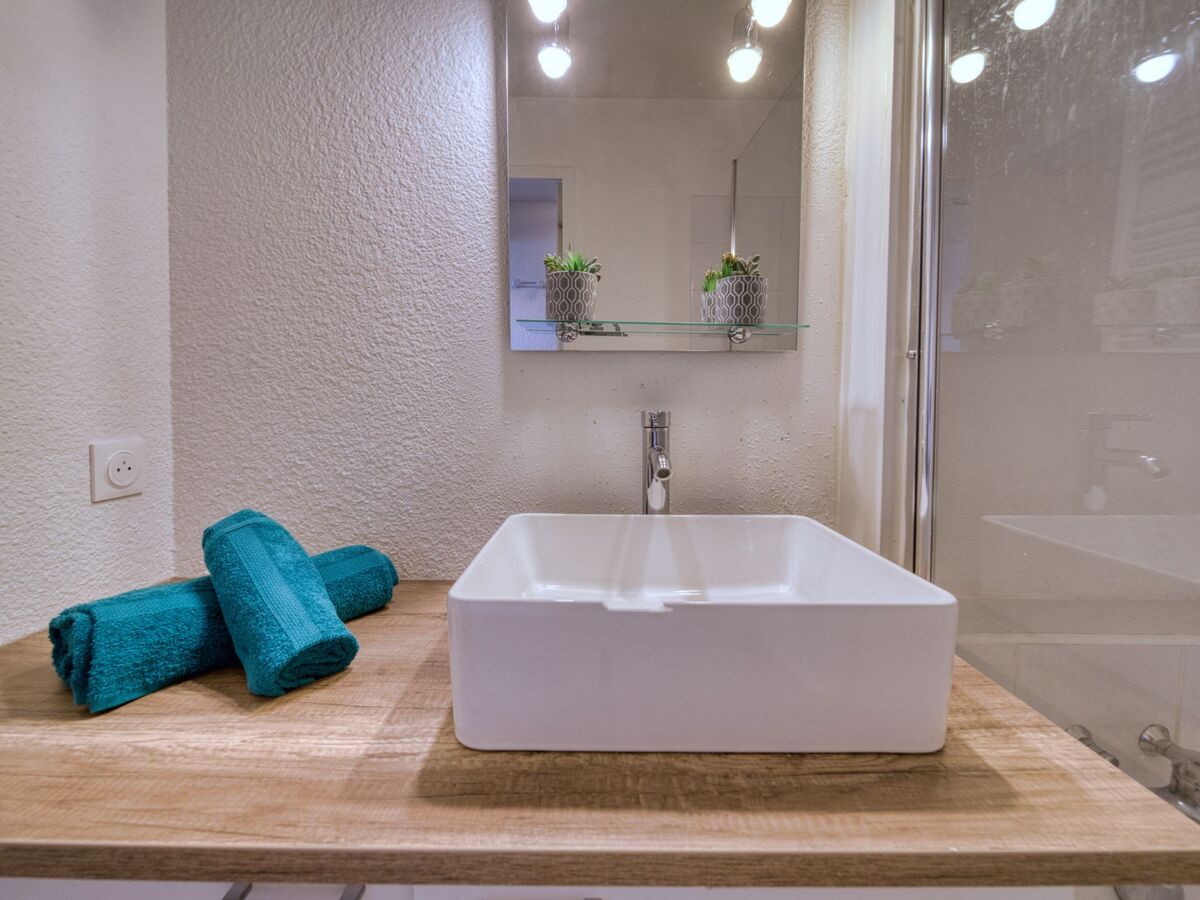 Studio 22 m² au Corbier, balcon montagne - Photo 16