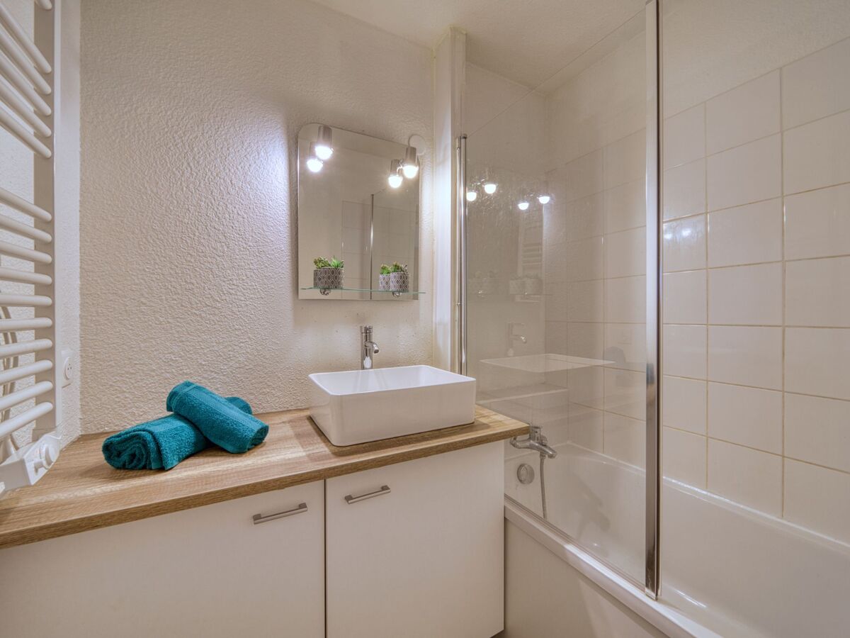 Studio 22 m² au Corbier, balcon montagne - Photo 17