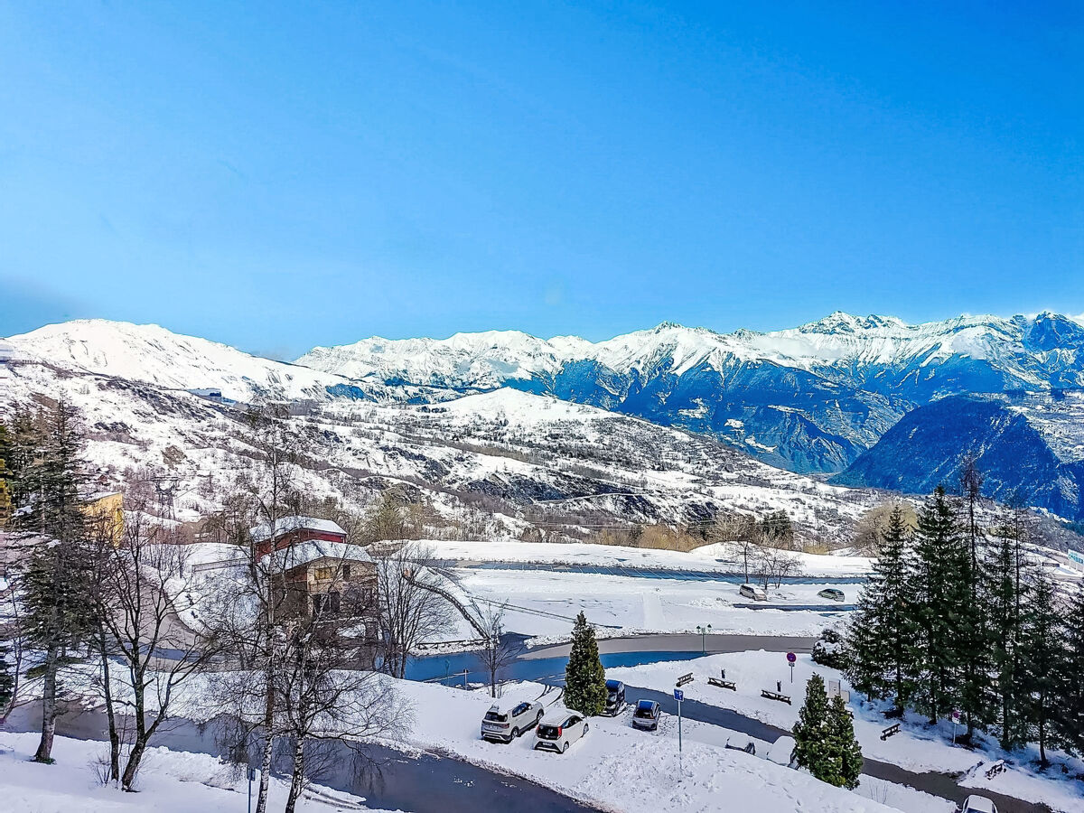 Studio 22 m² au Corbier, balcon montagne - Photo 25