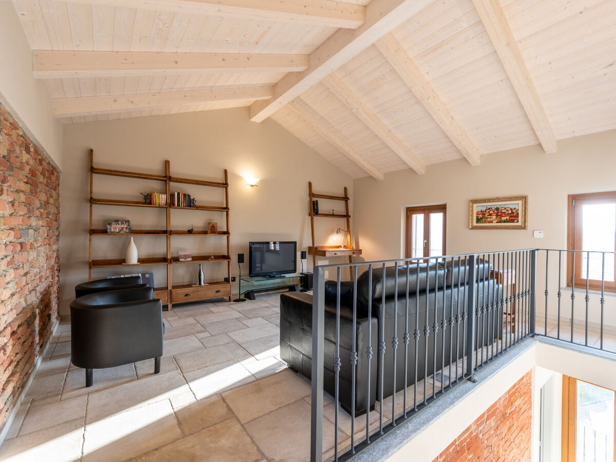 Al Torrione - Appartement 110 m² sur 2 niveaux - Photo 3