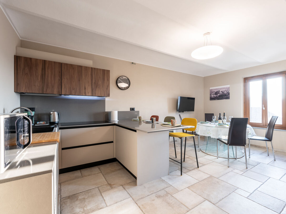 Al Torrione - Appartement 110 m² sur 2 niveaux - Photo 4
