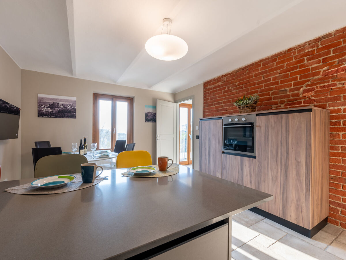 Al Torrione - Appartement 110 m² sur 2 niveaux - Photo 17