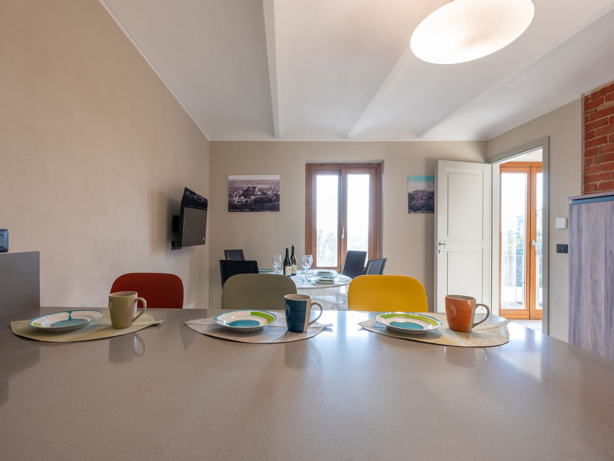 Al Torrione - Appartement 110 m² sur 2 niveaux - Photo 18