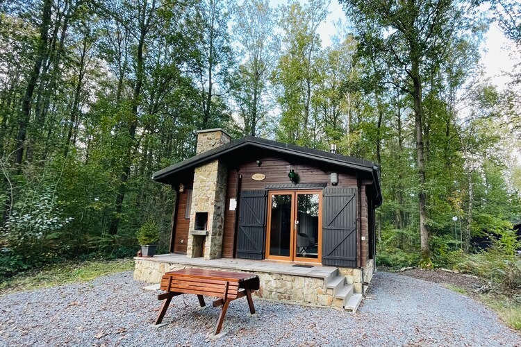 Les Trois Feuilles – Chalet 4 pers. à Viroinval - Photo 1
