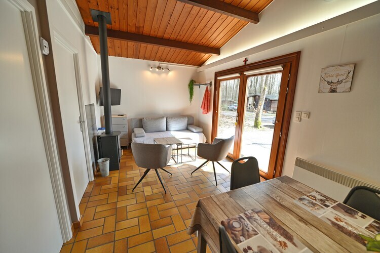 Les Trois Feuilles – Chalet 4 pers. à Viroinval - Photo 2