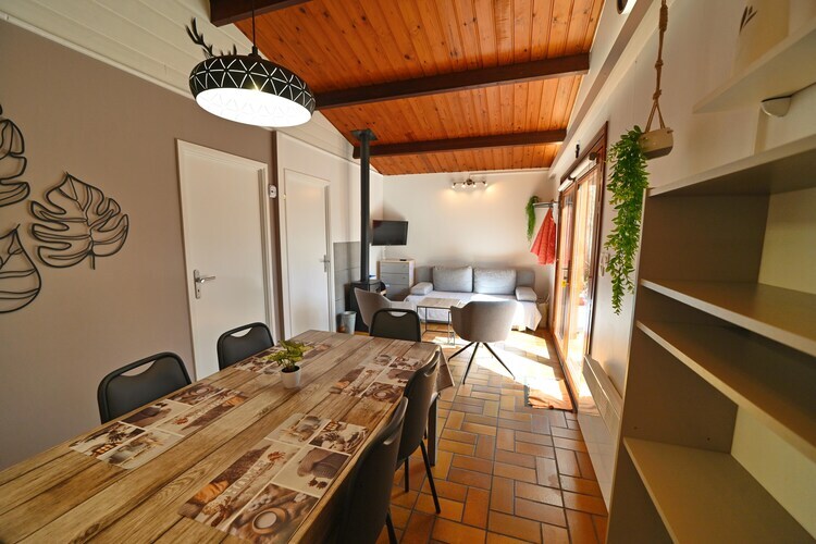 Les Trois Feuilles – Chalet 4 pers. à Viroinval - Photo 8