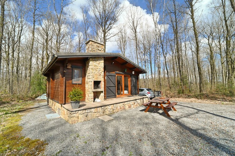 Les Trois Feuilles – Chalet 4 pers. à Viroinval - Photo 10