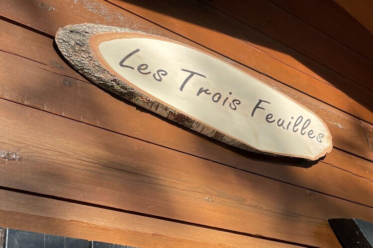 Les Trois Feuilles – Chalet 4 pers. à Viroinval - Photo 16