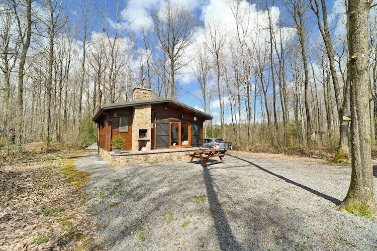 Les Trois Feuilles – Chalet 4 pers. à Viroinval - Photo 40