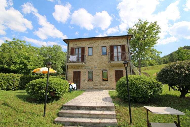 Avena à Apecchio : appartement 1 chambre avec balcons - Photo 2
