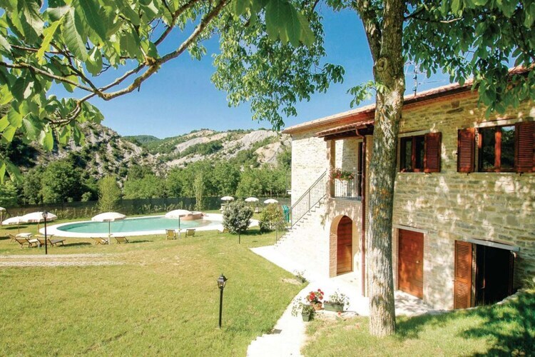 Avena à Apecchio : appartement 1 chambre avec balcons - Photo 3