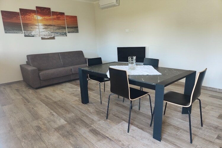 Casa Simone - Maison 5 pers. avec véranda à Lido di Camaiore - Photo 2