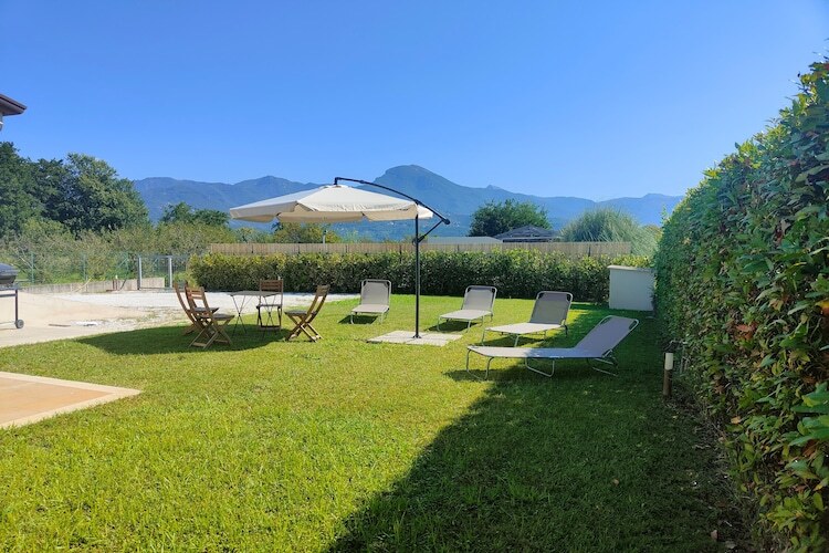 Casa Simone - Maison 5 pers. avec véranda à Lido di Camaiore - Photo 6