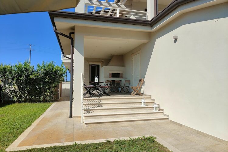 Casa Simone - Maison 5 pers. avec véranda à Lido di Camaiore - Photo 7