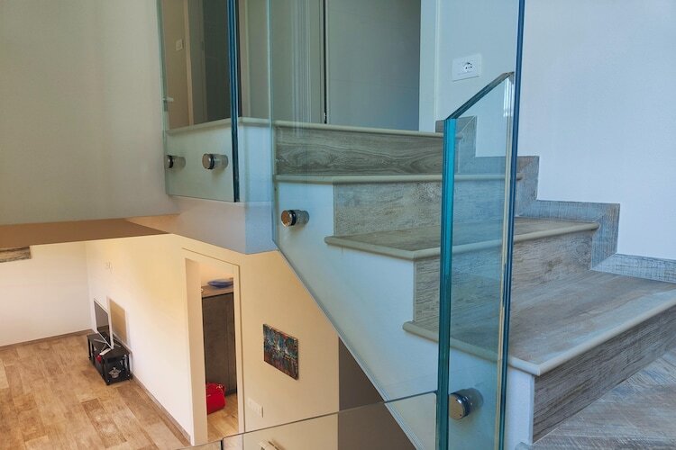 Casa Simone - Maison 5 pers. avec véranda à Lido di Camaiore - Photo 15