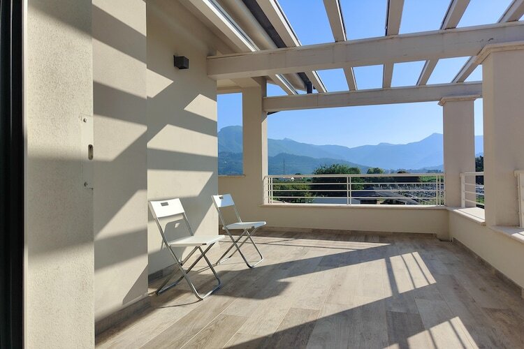 Casa Simone - Maison 5 pers. avec véranda à Lido di Camaiore - Photo 31