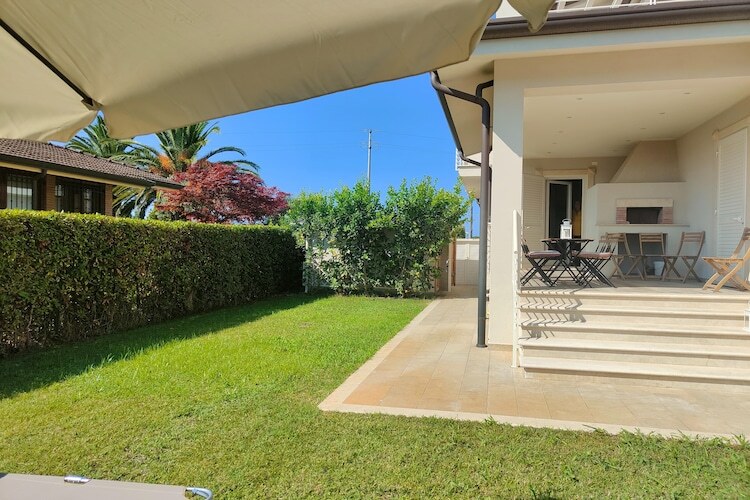 Casa Simone - Maison 5 pers. avec véranda à Lido di Camaiore - Photo 33