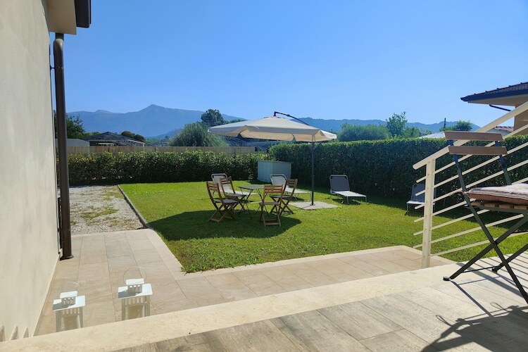 Casa Simone - Maison 5 pers. avec véranda à Lido di Camaiore - Photo 35