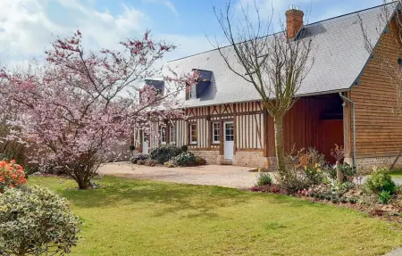 Location maison à Bolleville