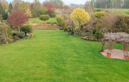 Maison à colombages en Normandie, 6 personnes : photo 2