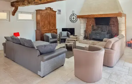 Maison à colombages en Normandie, 6 personnes : photo 3
