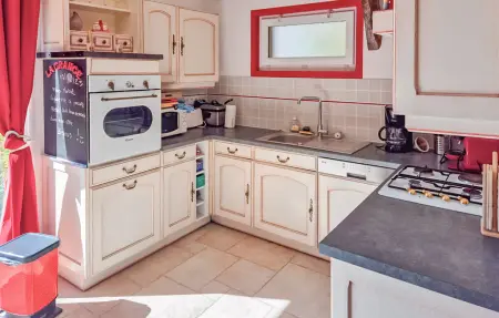 Maison à colombages en Normandie, 6 personnes : photo 6