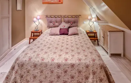 Maison à colombages en Normandie, 6 personnes : photo 7