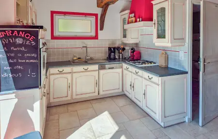 Maison à colombages en Normandie, 6 personnes : photo 21