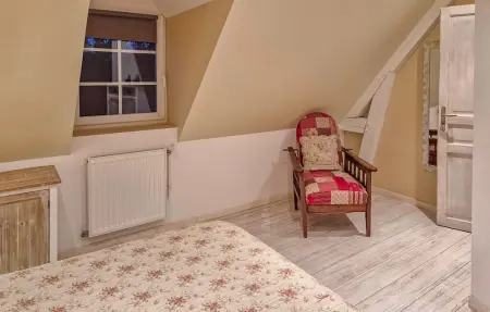 Maison à colombages en Normandie, 6 personnes : photo 22