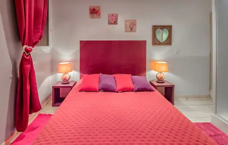 Maison à colombages en Normandie, 6 personnes : photo 24
