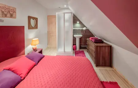 Maison à colombages en Normandie, 6 personnes : photo 25