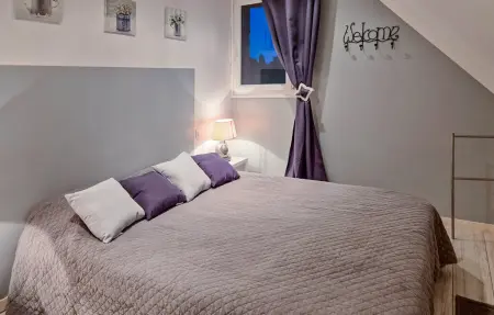 Maison à colombages en Normandie, 6 personnes : photo 26