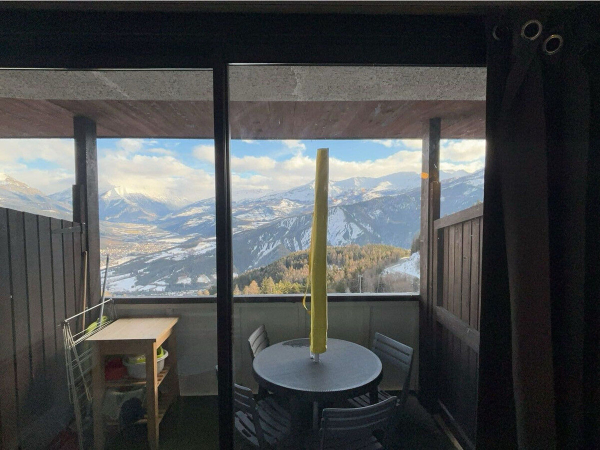 Studio 25 m² à 100 m des pistes à Pra-Loup 1600 - Photo 2