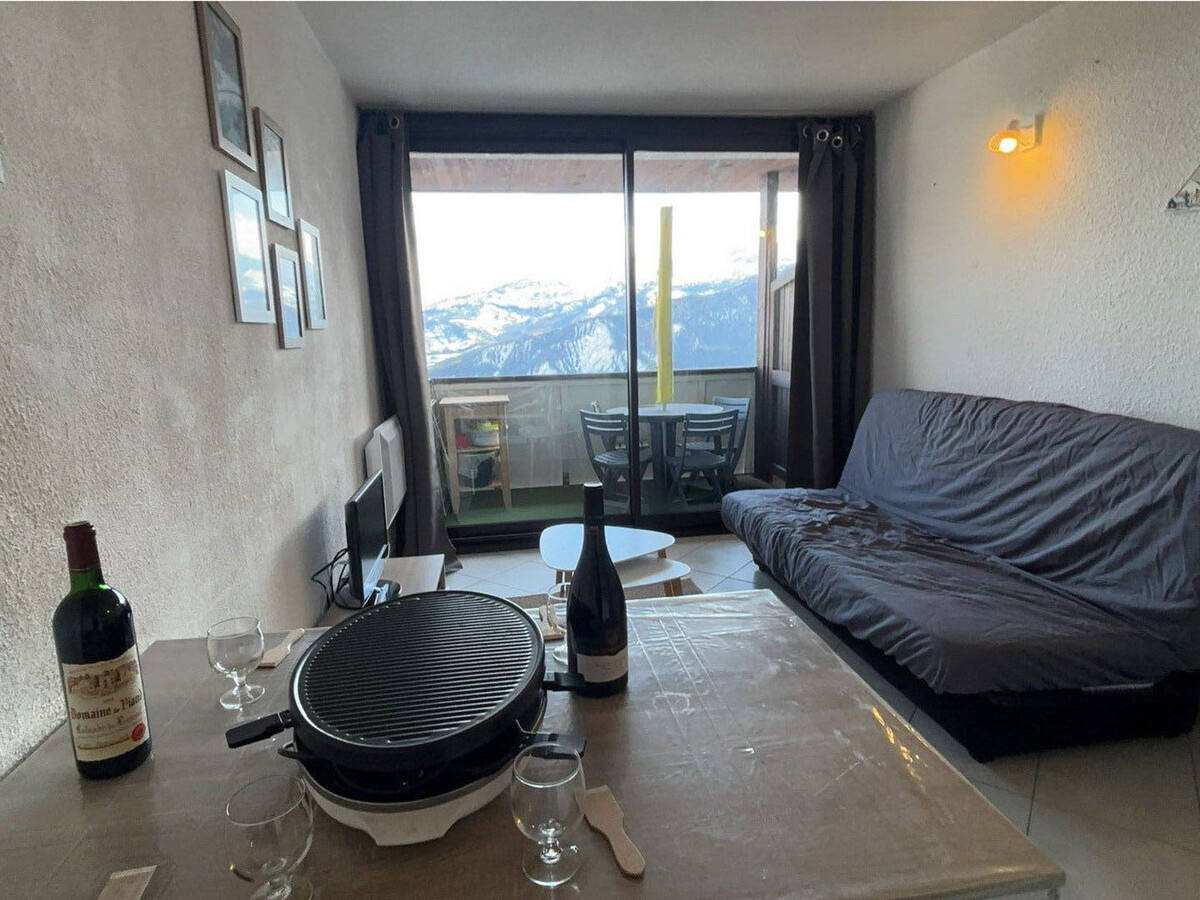 Studio 25 m² à 100 m des pistes à Pra-Loup 1600 - Photo 4