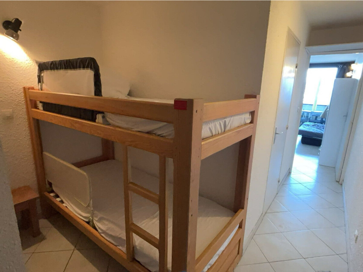 Studio 25 m² à 100 m des pistes à Pra-Loup 1600 - Photo 5
