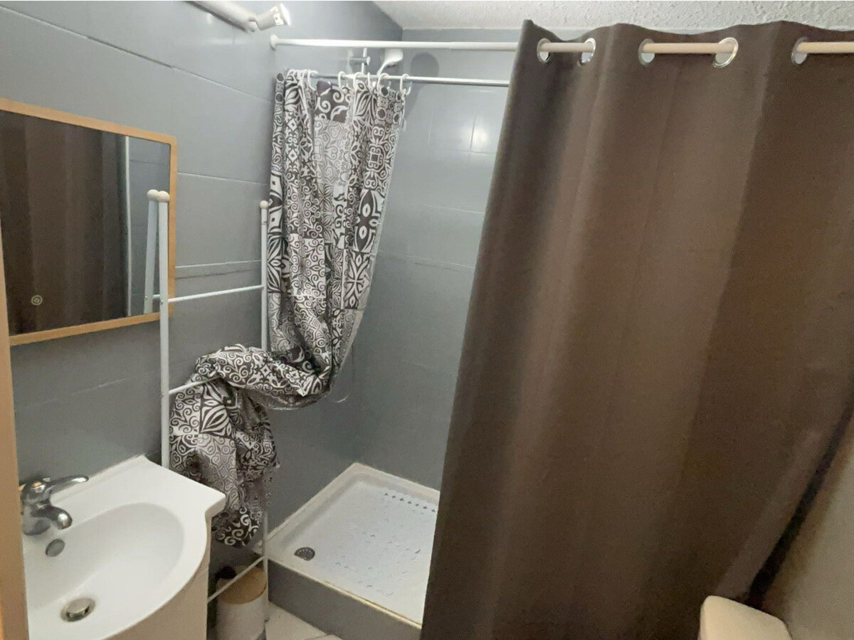 Studio 25 m² à 100 m des pistes à Pra-Loup 1600 - Photo 7