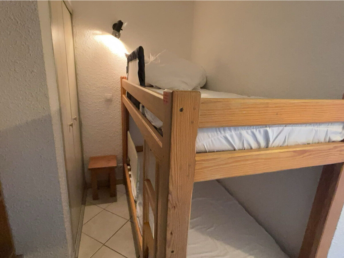 Studio 25 m² à 100 m des pistes à Pra-Loup 1600 - Photo 8