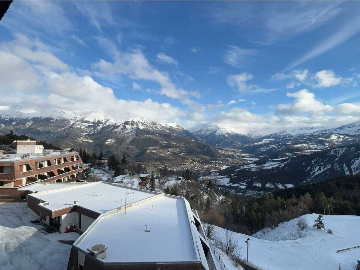 Studio 25 m² à 100 m des pistes à Pra-Loup 1600 - Photo 10