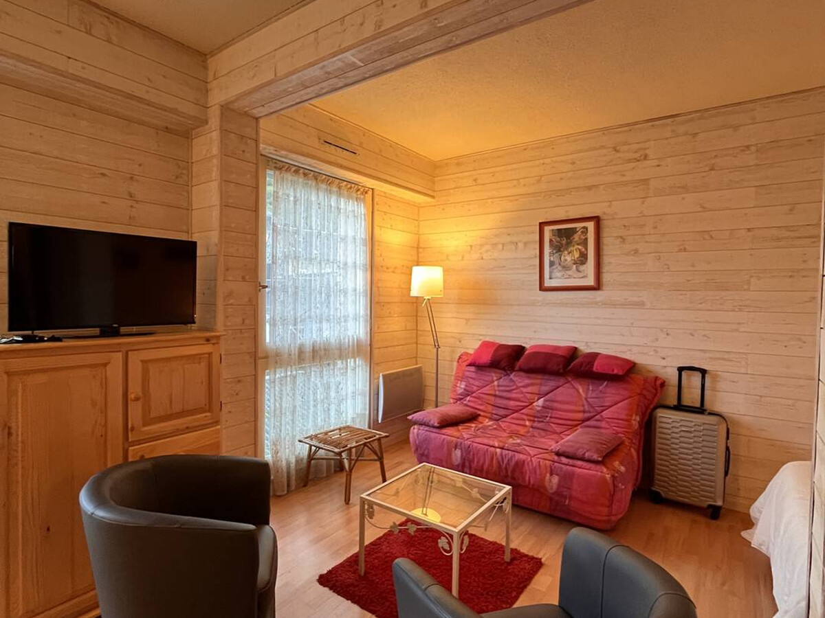 Grand Studio 36 m² pour 4 pers, centre Cauterets - Photo 3