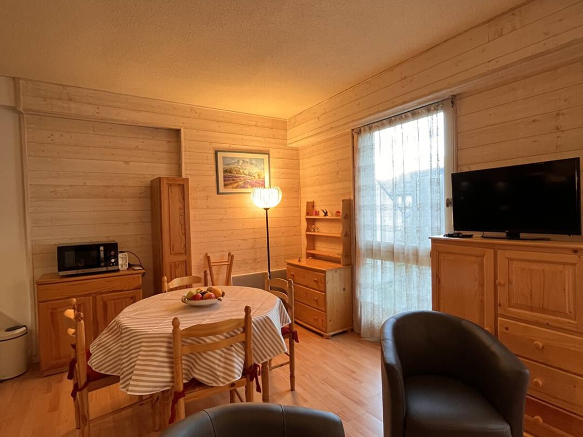 Grand Studio 36 m² pour 4 pers, centre Cauterets - Photo 4