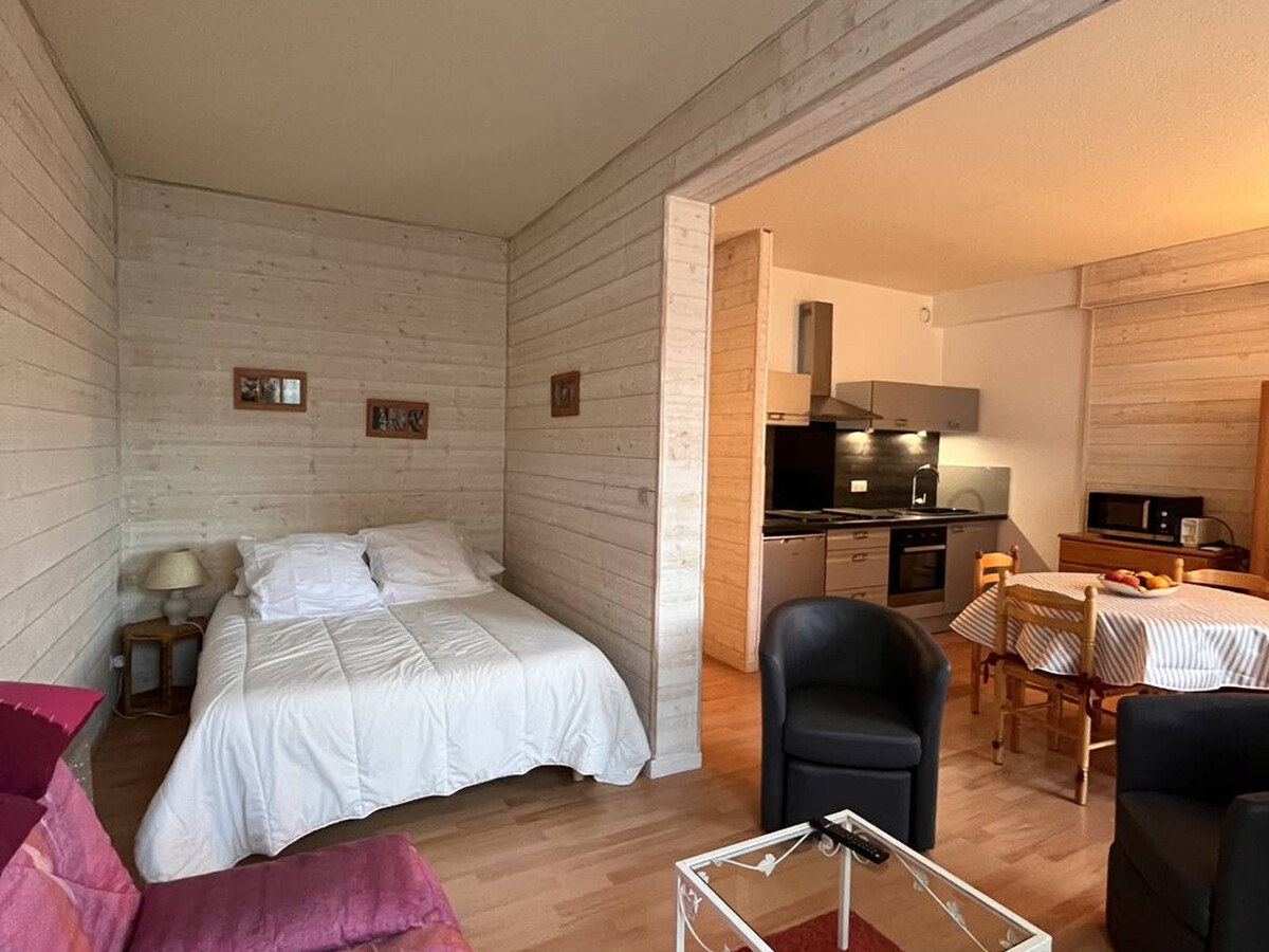 Grand Studio 36 m² pour 4 pers, centre Cauterets - Photo 5